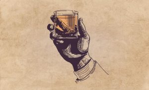 m_Toast_-_Cheers_-_Drinking_-_Liquor_-_Hand_Raising_Glass_-_On_Parchment-300x182