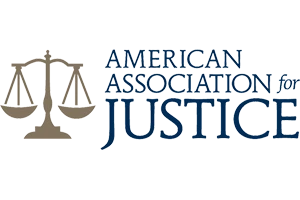American Association for JUSTICE - Badge